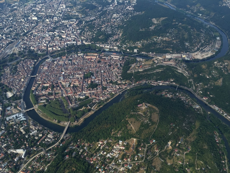 Citadelle de Besançon